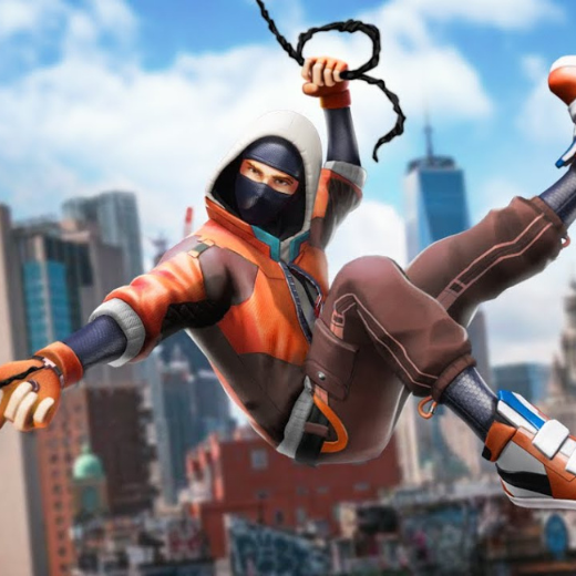 Spider Fighter 3