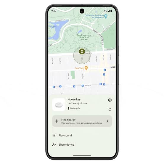 دليلك الكامل لتطبيق Google Find My Device