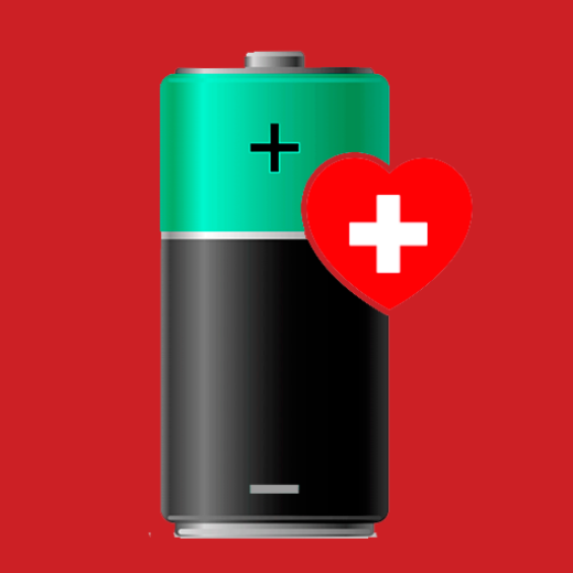 تطبيق Battery Life