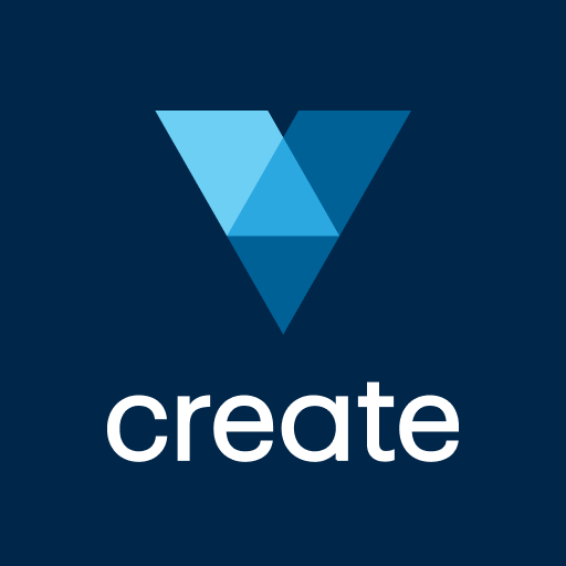 VistaCreate – تطبيق التصميم الجرافيكي: أنشئ تصاميم احترافية بسهولة