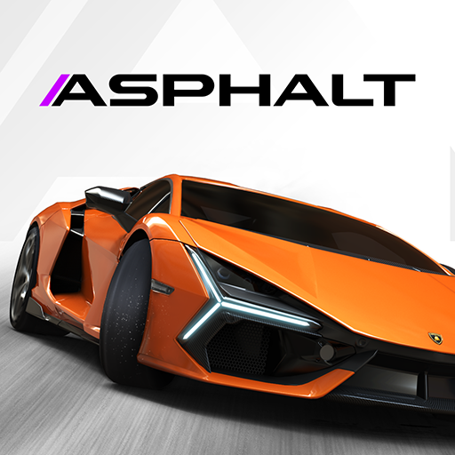 Asphalt Legends Racing