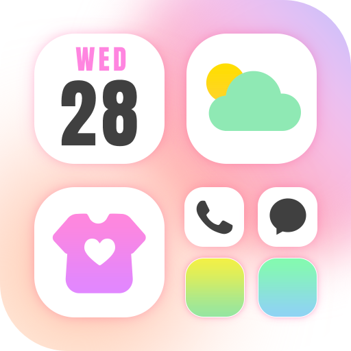 مراجعة تطبيق Themepack – App Icons, Widgets: خصّص هاتف Android الخاص بك باستخدام ثيمات أنيقة