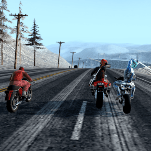 Road Redemption Mobile